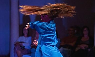 El Institut Valencià de Cultura lleva ‘El flamenco para cuerpos no flamencos’ de La Chachi a Espai LaGranja